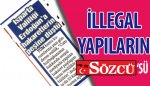 İLLEGAL KRİPTO EKİBİNİN SÖZCÜSÜ