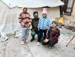 O bir AFAD gönüllüsü: 2 haftadır bölgede canla başla çalışıyor