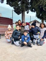O bir AFAD gönüllüsü: 2 haftadır bölgede canla başla çalışıyor