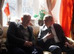 İYİ Partili Yıldırım’dan İlçe Başkanlarına Ziyaret