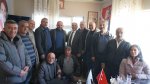 İYİ Partili Yıldırım’dan İlçe Başkanlarına Ziyaret