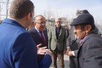 Esnaf teşkilatı afetzedelerin yanında