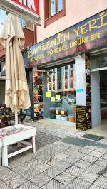 Gamzenin Yeri Bitki ve Yöresel Ürünler merkezi