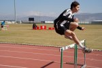 Isparta'da atletizm müsabakaları başladı
