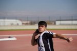 Isparta'da atletizm müsabakaları başladı