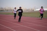 Isparta'da atletizm müsabakaları başladı