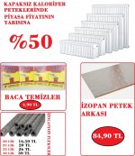 Yaşar Yapı Market'te 11. yıla özel Dev kampanyalar sizi bekliyor