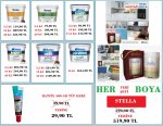 Yaşar Yapı Market'te 11. yıla özel Dev kampanyalar sizi bekliyor