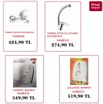 Yaşar Yapı Market'te 11. yıla özel Dev kampanyalar sizi bekliyor