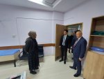 Tüm sağlık çalışanlarımıza gönül borcumuz var