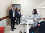 Tüm sağlık çalışanlarımıza gönül borcumuz var