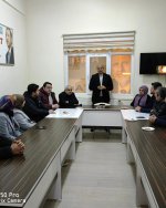 Yakup Kütük ilçe ziyaretlerinde