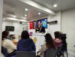 Yakup Kütük ilçe ziyaretlerinde