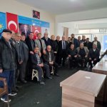 İsmet Yılmaz'a yoğun ilgi