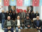İsmet Yılmaz'a yoğun ilgi