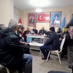 İsmet Yılmaz'a yoğun ilgi