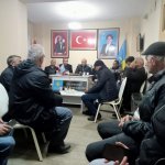 İsmet Yılmaz'a yoğun ilgi
