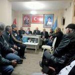 İsmet Yılmaz'a yoğun ilgi