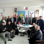 İsmet Yılmaz'a yoğun ilgi