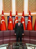 Selim Öncel adaylık başvurusunu yaptı