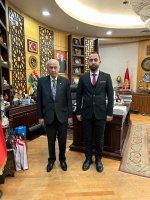 Selim Öncel adaylık başvurusunu yaptı
