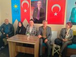 Ayşe Yıldırım'a ilçelerde büyük destek 