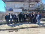 Ayşe Yıldırım'a ilçelerde büyük destek 