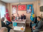 Ayşe Yıldırım'a ilçelerde büyük destek 