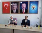Ayşe Usta Yalvaç'ta