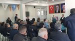 Ayşe Usta Yalvaç'ta