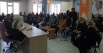 Ayşe Usta Yalvaç'ta
