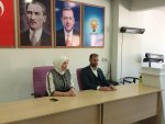 Ayşe Usta Yalvaç'ta