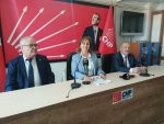 Nermin Karahan CHP'den aday adayı oldu