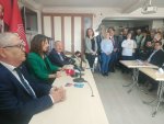 Hatice Yıldız aday adaylığını açıkladı