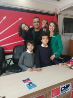 Hatice Yıldız aday adaylığını açıkladı