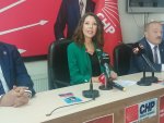 Hatice Yıldız aday adaylığını açıkladı