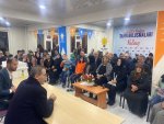Hakan Kaya’ya Yalvaç’ta Büyük İlgi