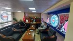 Yakup Kütük'ün ziyaret turu hız kesmiyor