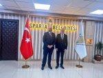 Yakup Kütük'ün ziyaret turu hız kesmiyor