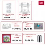 Tüm Ispartaya Hediyeler Dağıtmaya Devam Ediyoruz