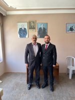 Selim Öncel Gelendost'ta