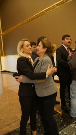 Partililerden Milletvekili Aday Adayı Nuray Sağlam’a yakın ilgi