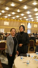 Partililerden Milletvekili Aday Adayı Nuray Sağlam’a yakın ilgi