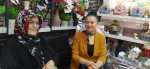 Ayşe Yıldırım esnafları geziyor