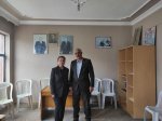 Sağlam, desteklerle ilerliyor
