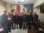 Sağlam, desteklerle ilerliyor
