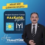 Hedef Isparta'ya 1 Milyon turist çekmek