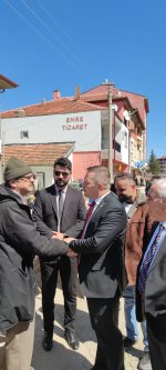 Sağlam Adımlarla Geliyorlar