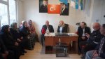 Cesur İlçe Teşkilatlarına İktidar Hedefi Koydu