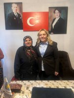 Cesur İlçe Teşkilatlarına İktidar Hedefi Koydu